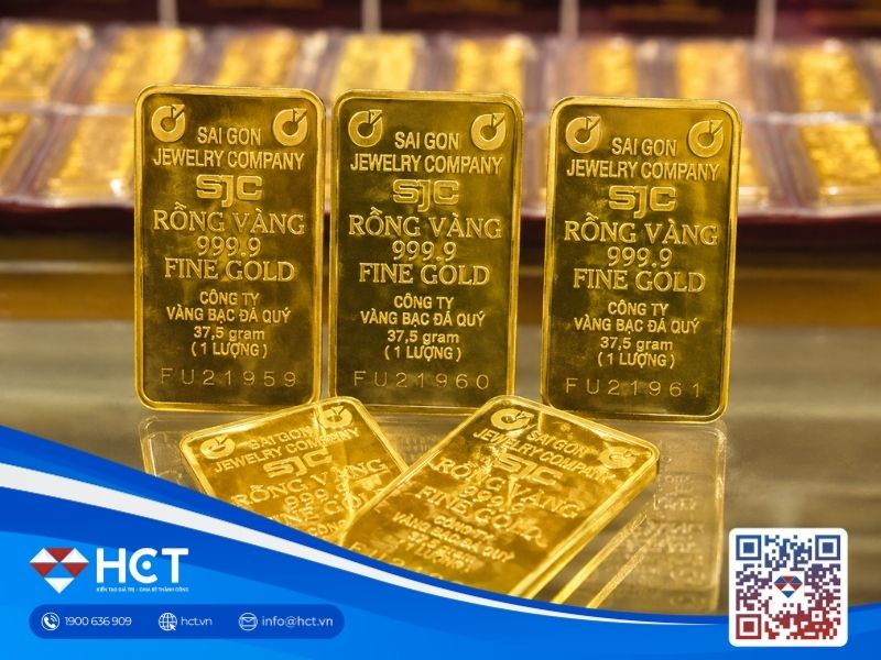 Giá vàng hôm nay 04/08/2026: Trong nước thu hẹp biên độ mua - bán, thế giới giằng co quanh mốc 4.050 USD/ounce