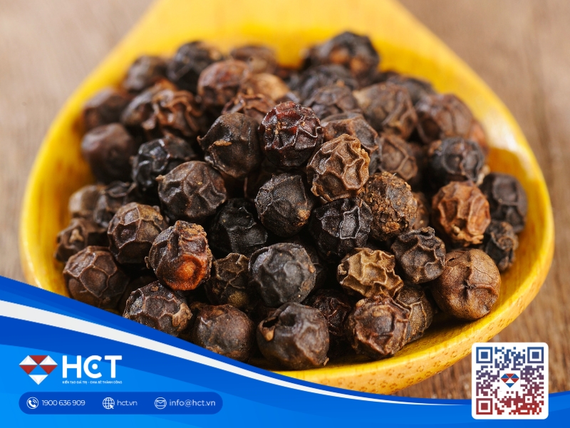 Hồ tiêu 5/8: Nội địa giữ mốc 139.000 đồng/kg, Indonesia biến động