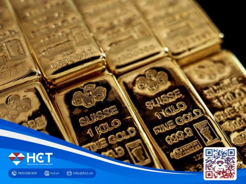 Giá vàng hôm nay 07/08/2026: Trong nước tiếp đà tăng, thế giới rung lắc mạnh quanh vùng đỉnh