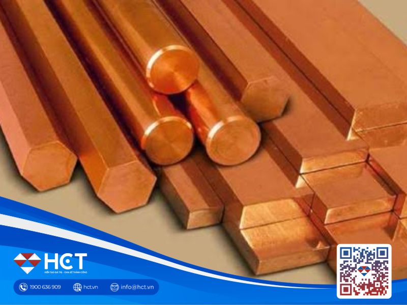 Thị trường đồng vượt mức 6,6 USD/pound, quặng sắt tăng nhờ nguồn cung thắt chặt và chi phí vận chuyển cao