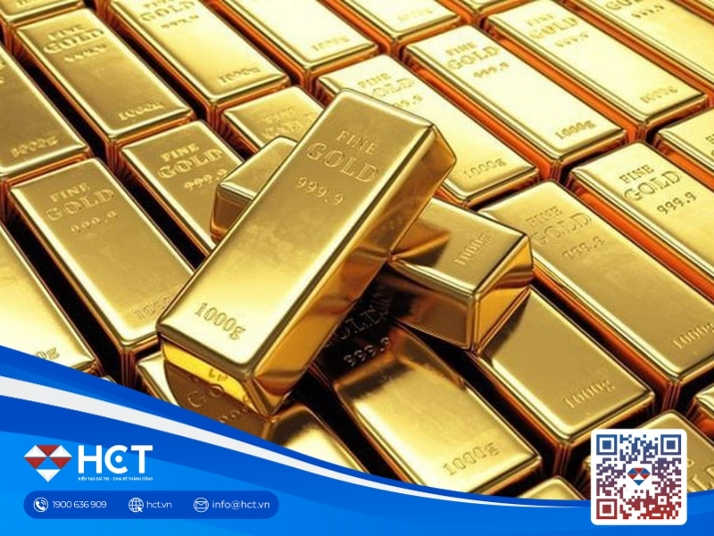 Giá vàng hôm nay 14/08/2026: Trong nước hạ nhiệt, thế giới lùi về dưới mốc 4.400 USD/ounce