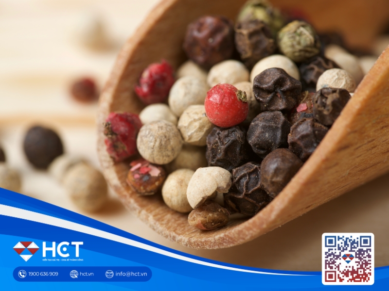 Hồ tiêu 14/8: Thị trước giữ vững thế bình ổn, xuất khẩu sang Mỹ tăng bứt phá 18,2%