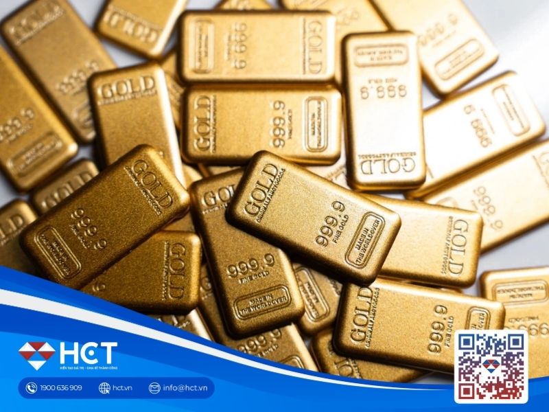 Giá vàng hôm nay 17/08/2026: Trong nước đi ngang quanh 144 triệu đồng/lượng, thế giới chờ tín hiệu mới đầu tuần