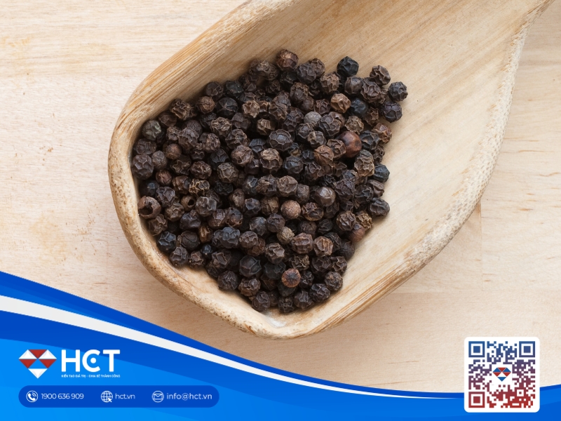 Hồ tiêu 18/8: Nội địa neo chắc mốc 137.000 đồng/kg, El Niño đe dọa vụ mùa 2027