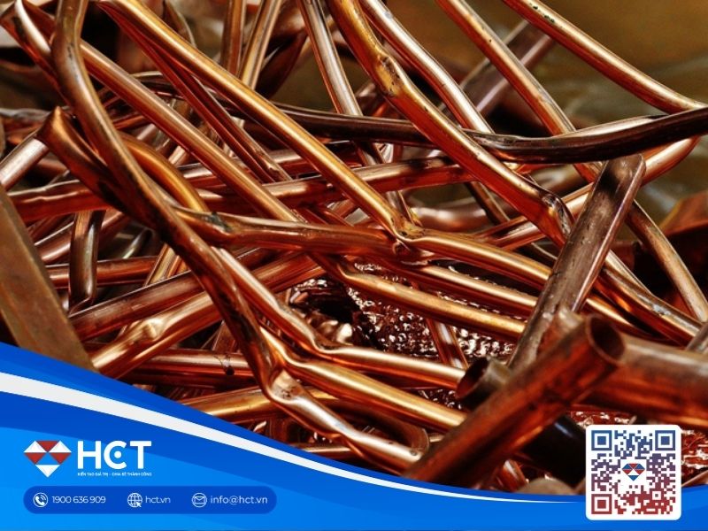 Thị trường đồng hướng tới tuần tăng thứ tám liên tiếp, quặng sắt tăng do lượng tồn kho giảm