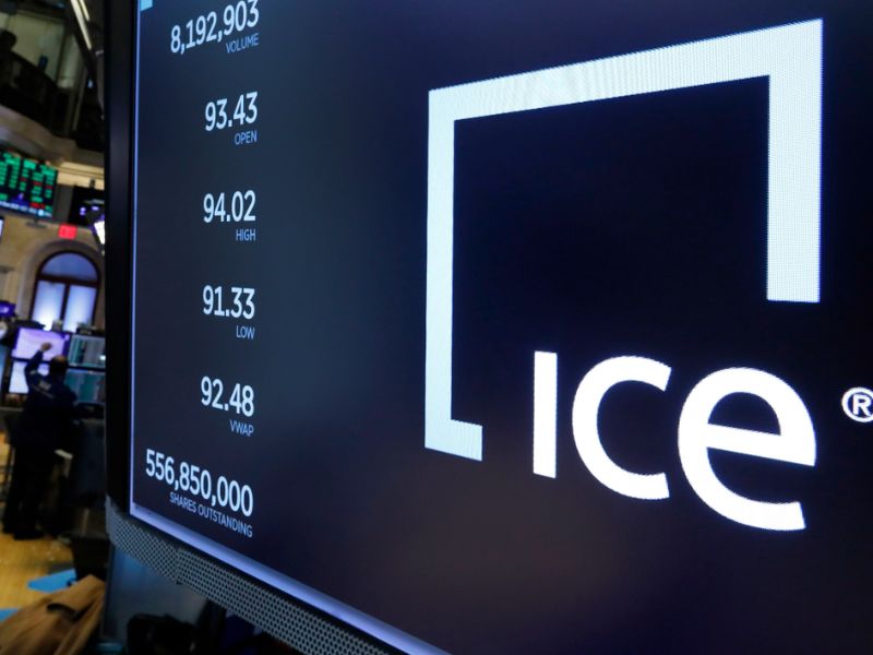Sở giao dịch ICE (Intercontinental Exchange)