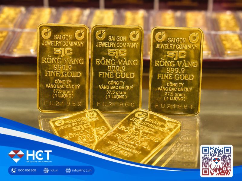 Giá vàng hôm nay 8/9/2026: Vàng tăng vượt 147 triệu đồng/lượng