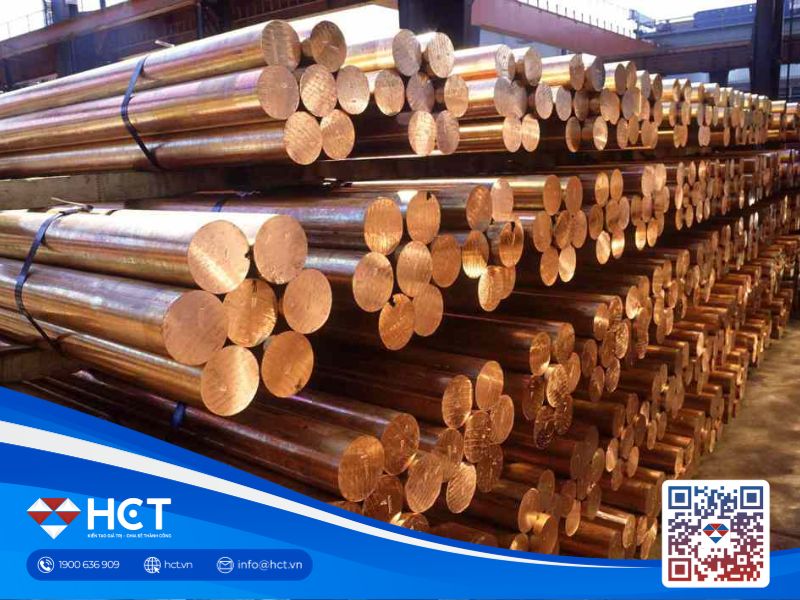 Thị trường đồng bị bán mạnh mức cao kỷ lục, quặng sắt giảm sau chuỗi bốn phiên tăng liên tiếp