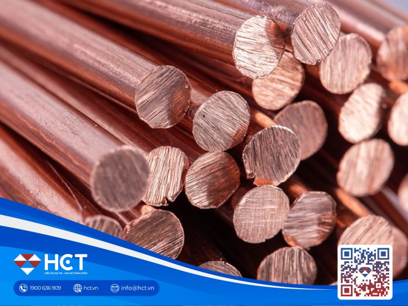 Thị trường đồng giảm mạnh, quặng sắt biến động nhẹ trong phiên đầu tuần