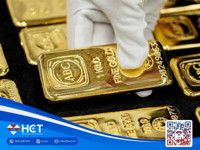 Giá vàng 15/9: Giảm 300 nghìn/lượng, vàng SJC về sát 145 triệu