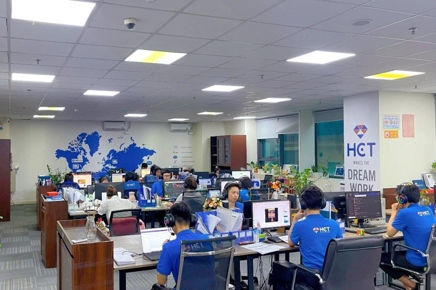Văn phòng HCT tại Hà Nội