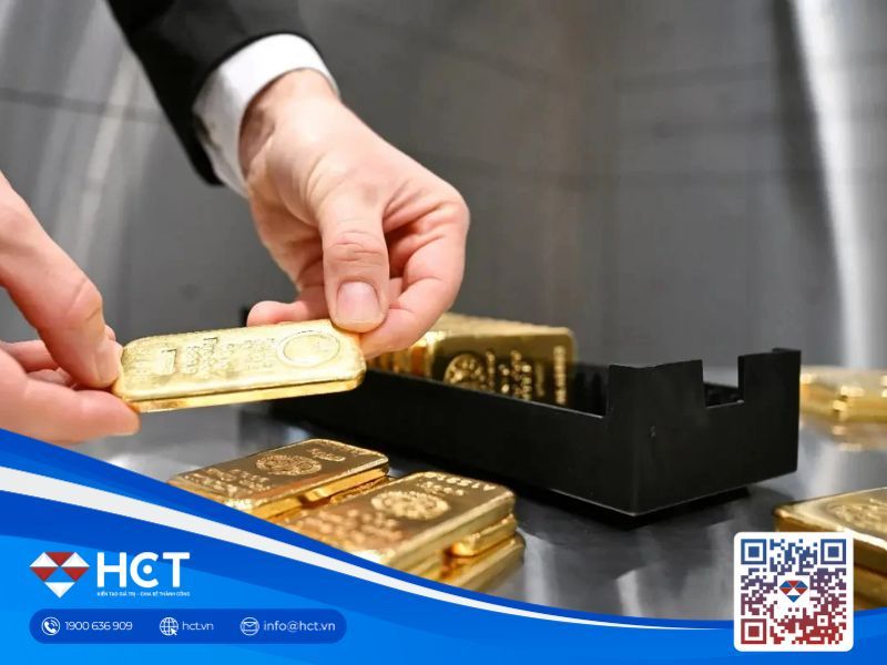 Giá vàng hôm nay 25/9/2026: Thế giới giảm sâu, SJC dưới 145 triệu/lượng