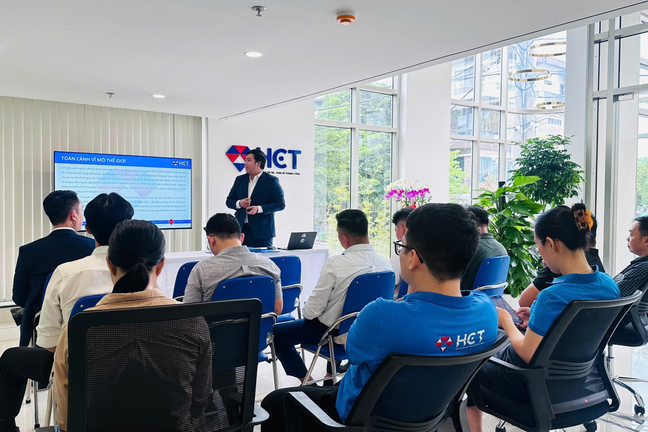 Văn phòng HCT tại Đà Nẵng 