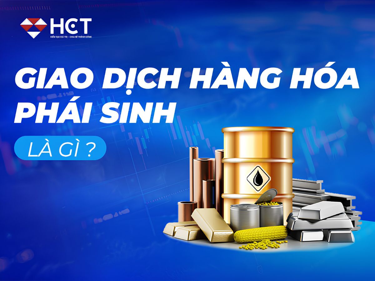 Giao dịch hàng hóa là gì 