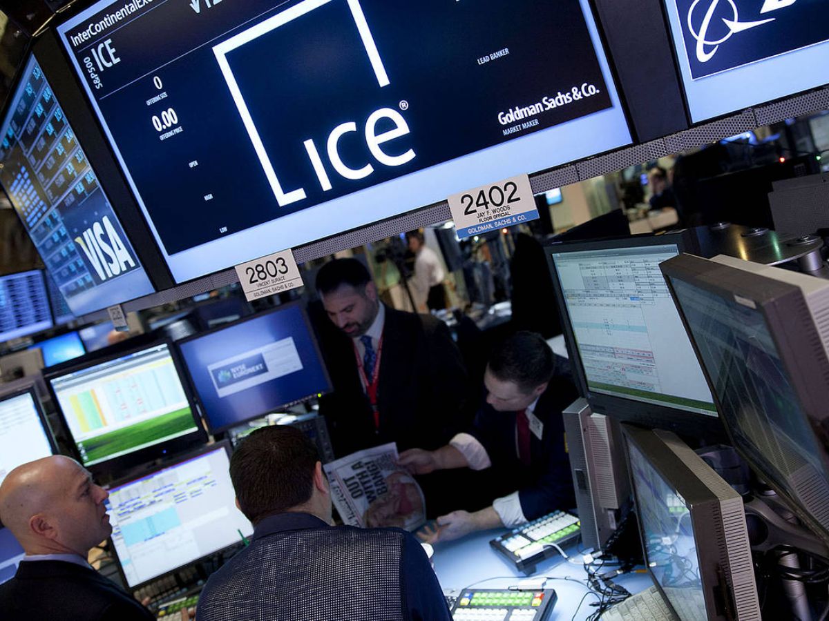 Sở Giao dịch ICE 