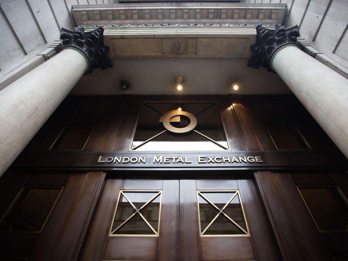 Sở giao dịch kim loại London