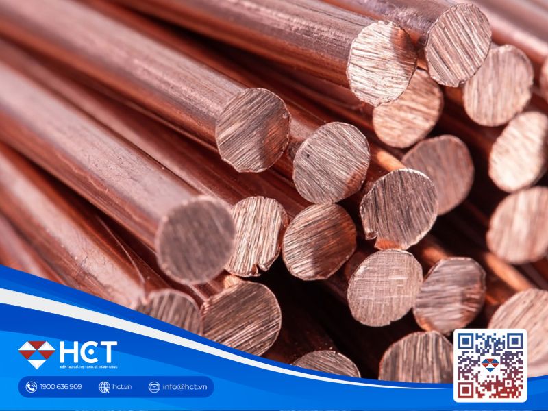 Giá đồng ngày 16/10 giảm mạnh do lo ngại lạm phát kéo dài, quặng sắt chạm mức thấp nhất trong hơn hai năm