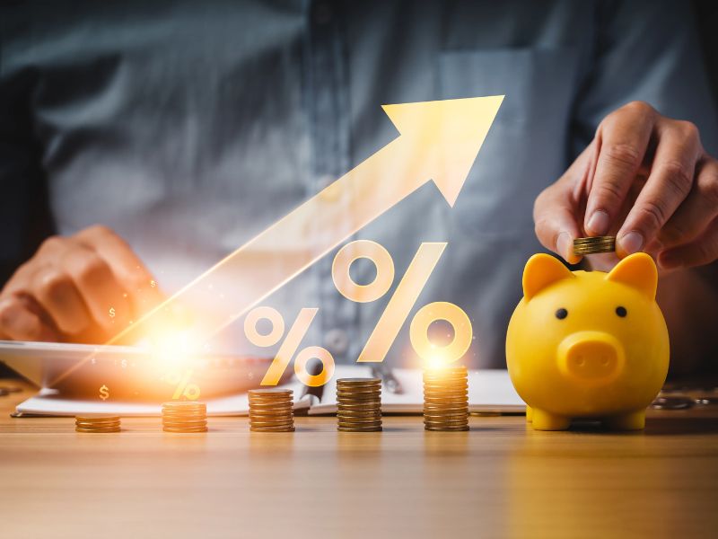 Bí quyết gửi tiền tiết kiệm hiệu quả Bí quyết gửi tiền tiết kiệm hiệu quả