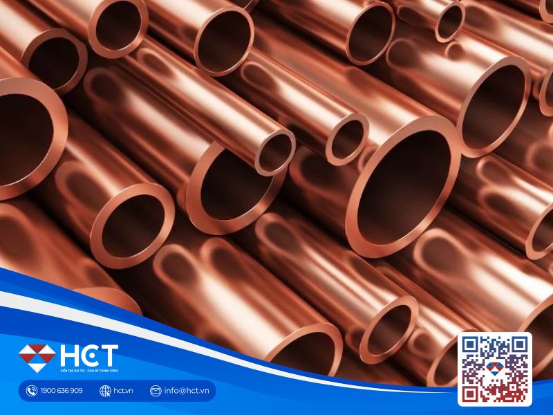 Giá đồng ngày 21/10 biến động nhẹ, quặng sắt giảm nhẹ khi khối lượng vận chuyển toàn cầu tăng vọt