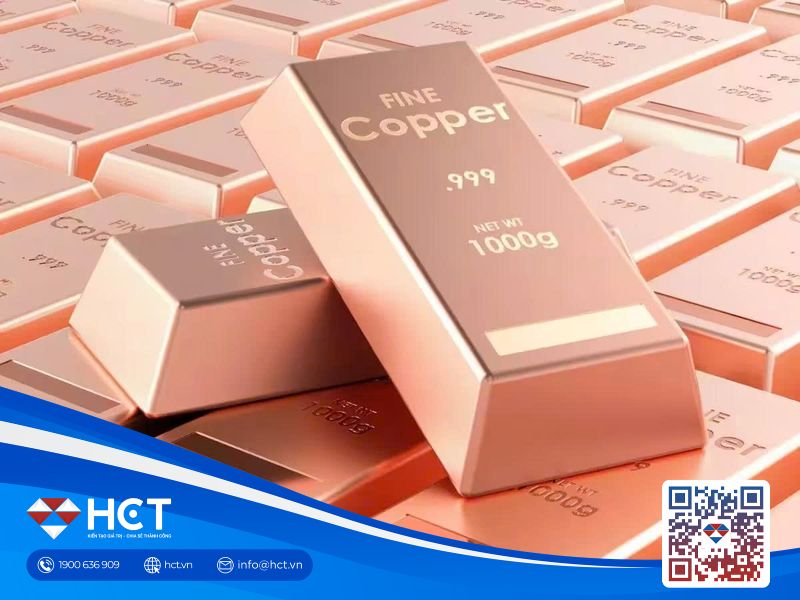 Giá đồng ngày 22/10 giảm mạnh, quặng sắt tăng nhẹ do chi phí vận tải biển và tình trạng gián đoạn nguồn cung