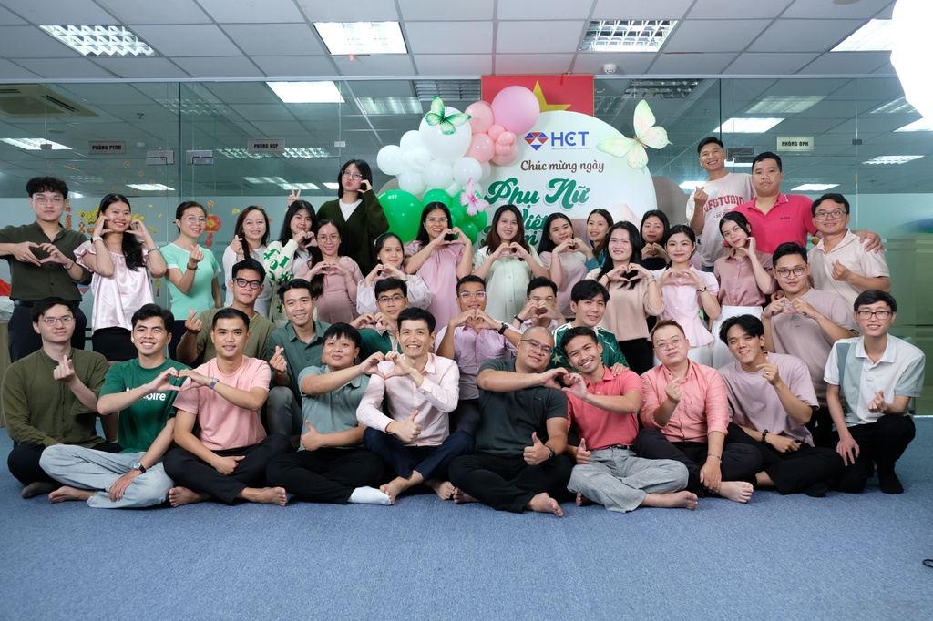 HCT - Hội sở Hồ Chí Minh