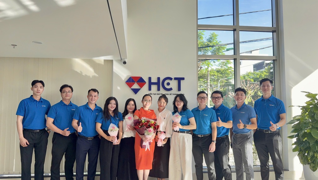 HCT - Chi nhánh miền Trung HCT - Chi nhánh miền Trung