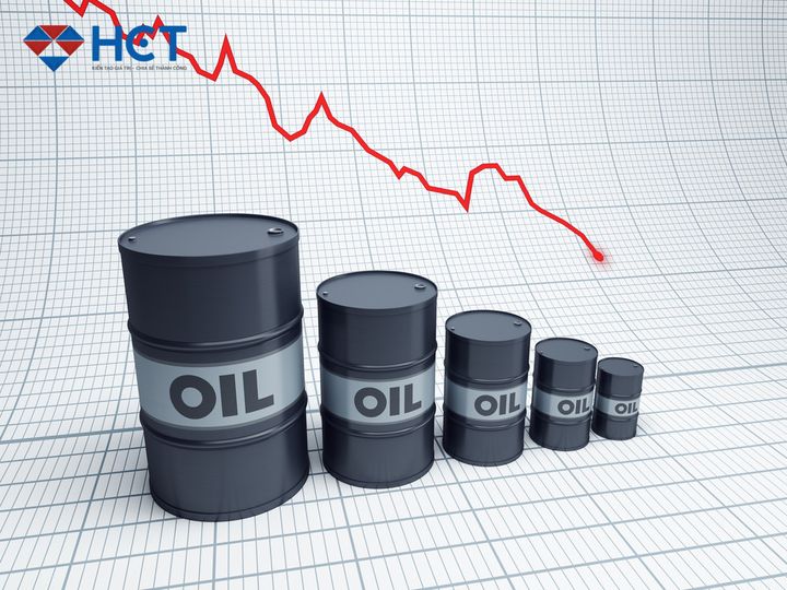 yếu tố chính trị ảnh hưởng tới giá dầu