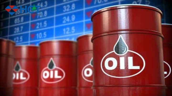 thông số trong hợp đồng dầu wti