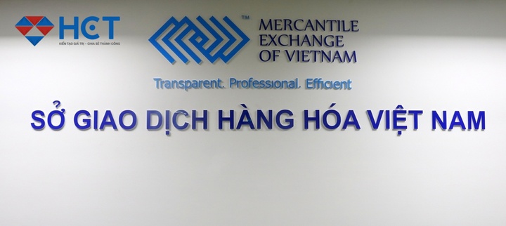 Sở giao dịch hàng hóa Việt Nam uy tín, chất lượng.