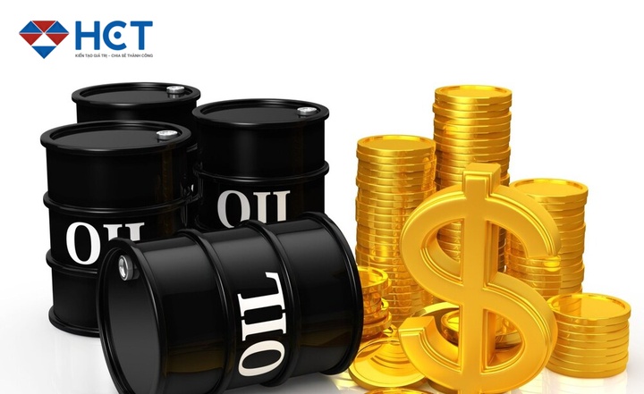 WTI và Brent là 2 loại dầu đóng vai trò tiêu chuẩn