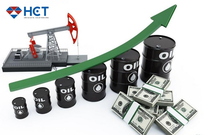 Mua cổ phiếu của các công ty dầu khí