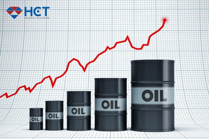 Theo dõi các báo cáo về thị trường dầu