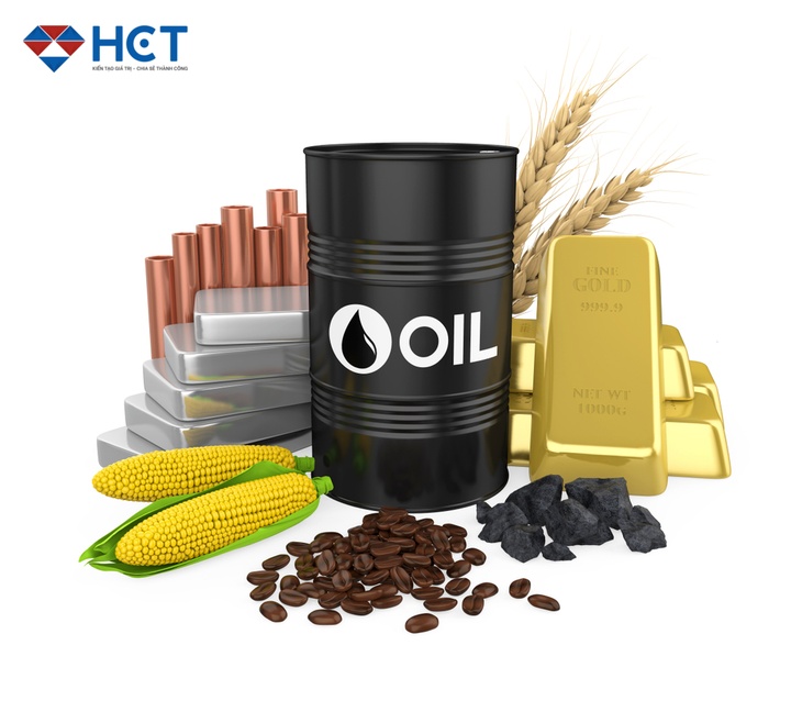 Hàng hóa phái sinh Tham gia thị trường hàng hóa có những lợi thế nhất định