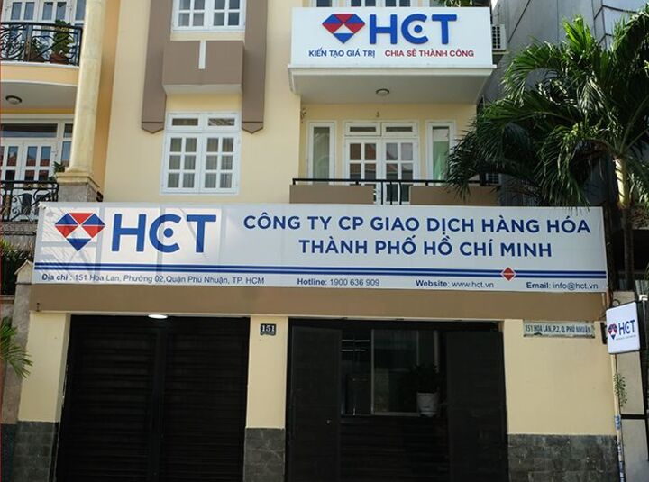 Hướng dẫn giao dịch hàng hóa phái sinh tại HCT