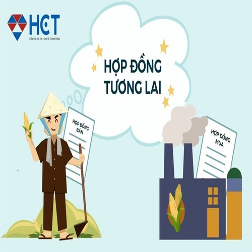 Hợp đồng tương lai ngô, bắp khi giao dịch đầy đủ, chi tiết nhất